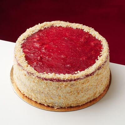 Бананово-клубничный в Farina Ватрушкина по цене 2790 ₽