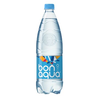 BonAqua без газа в Халяль Узбекские блюда по цене 175 ₽