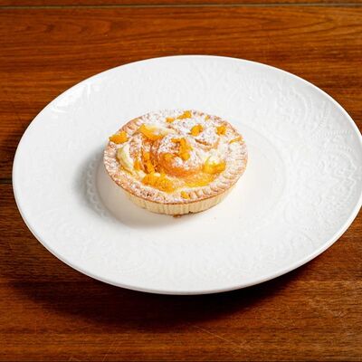 Мандариновый пай в The 312 по цене 550 ₽