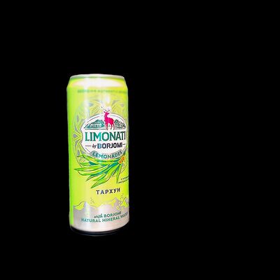 Borjomi limonati тархун в Fabrizio пицца на дровах по цене 240 ₽