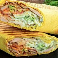 Сыромания курица стандарт в Шаурма fix
