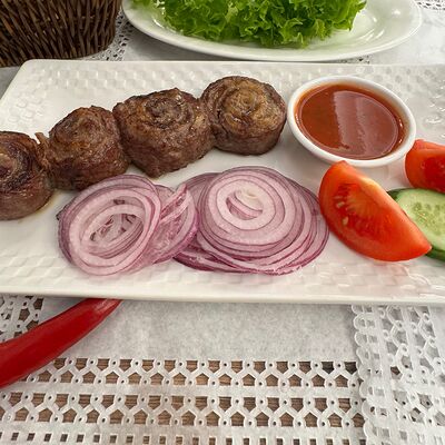 Рулеты из говядины в Самарканд по цене 760 ₽