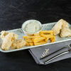 Fish & Chips в MrGaydar Premium & Grill по цене 800