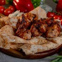 Шашлык из куриной грудки в Шашлычок