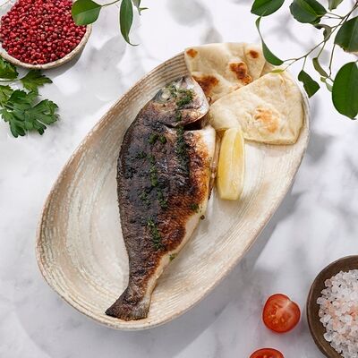 Дорадо в Петрушка по цене 1152 ₽