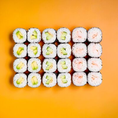 Сет Детский в Рамен & Роллы Там Сям по цене 649 ₽