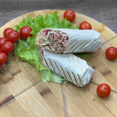 Мини-шаурма в Пекарня с Акцентом по цене 349 ₽