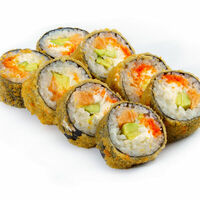 Ролл Лосось Темпура в Good Sushi