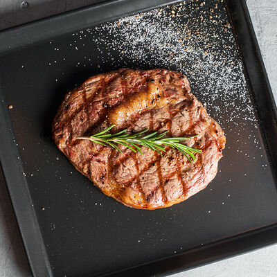 Стейк Рибай в Kotleta bar по цене 1600 ₽