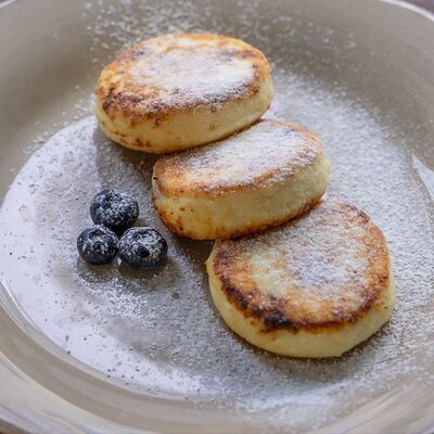 Сырники в Mybion по цене 450 ₽