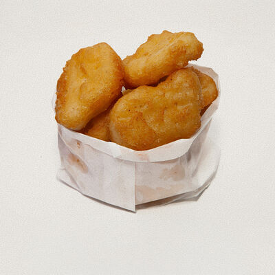 10 наггетсов в Burger truck по цене 250 ₽