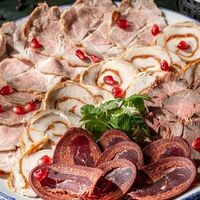 Мясное ассорти в Шик Шашлык