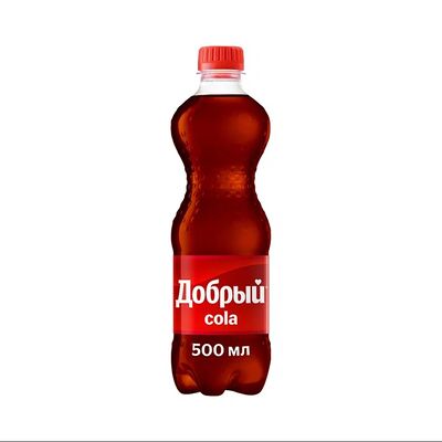 Добрый Сola в Filin & Друзья по цене 160 ₽