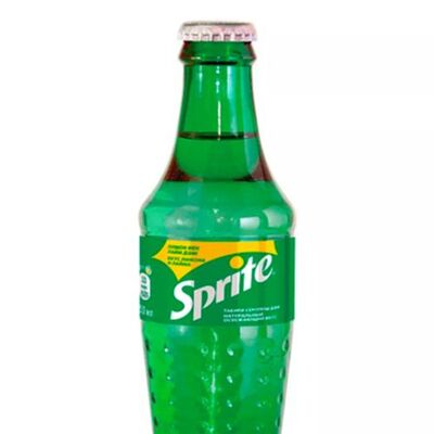 Sprite в стеклянной бутылке в AI Fiori по цене 250 ₽