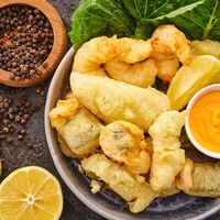 Фритто ди Маре в Fatto a mano