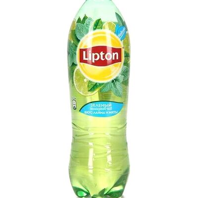 Чай Lipton зеленый в Турецкая Шаурма & Кафе Халяль по цене 120 ₽