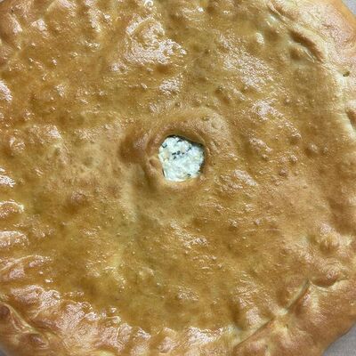 Осетинский пирог с сыром в Настроение вкуса по цене 680 ₽