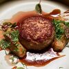 Котлета из утки с пряным яблочным пюре и соусом апельсиновый демиглас в Кочевники по цене 1550