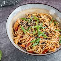 Удон со свининой в Новые Лица