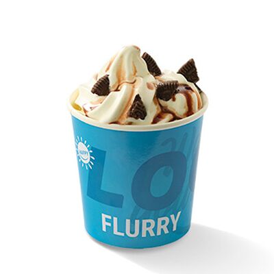 Loook мороженое с бинго в Loook по цене 15000 сум