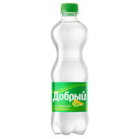 Добрый Спрайт 0,5л доставка в Безумно.