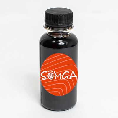 Соус Соевый 100 мл в Sёmga по цене 34 ₽