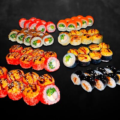 Морской пир в Красная рыба по цене 3350 ₽