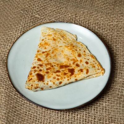 Блин с Сыром и Томатами в ПЕЛЬМЕНИН по цене 290 ₽