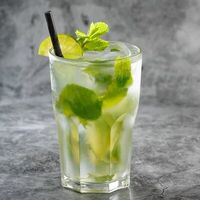 Мохитов Aqua coffee