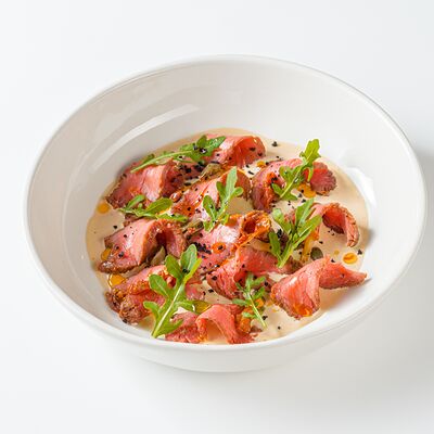 Вителло тоннато в Drunken duck pub по цене 870 ₽