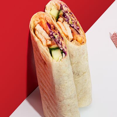 Кубанская мини (курица) в Казачья шаурма по цене 253 ₽