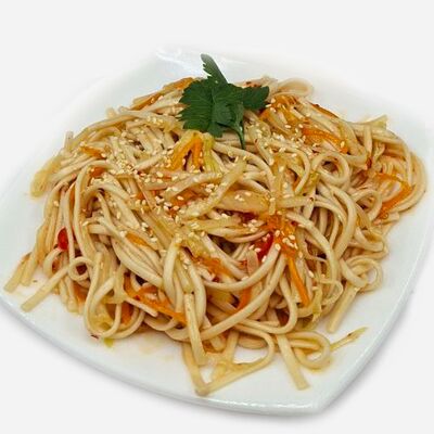 Удон пшеничная лапша в Сушифаст по цене 634 ₽