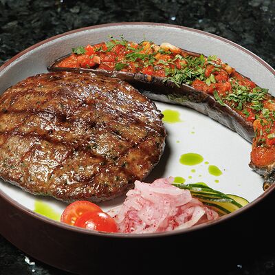 Кефте из говядины в Зун-Зан по цене 1100 ₽