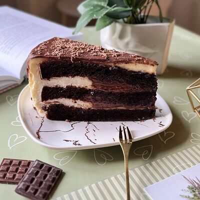 Шоколадный бумв Легкий вкус по цене 600 ₽