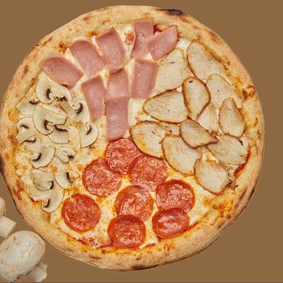 4 сезона & Time в Totoro по цене 1440 ₽