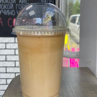 Айс Латте М в Coffee time &bubble tea по цене 200 ₽