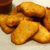 Куриные наггетсы в ШавЁрма