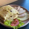 Блинчики с курицей и сыром в Quattro Coffee по цене 12