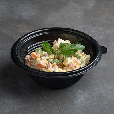 Салат Оливье в Пельмешъ по цене 200 ₽