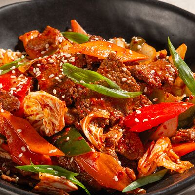 Чеюк поккым в Кореана по цене 750 ₽