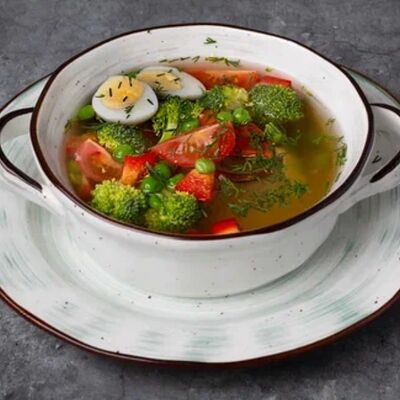 Овощной суп в Сок Баланс по цене 516 ₽