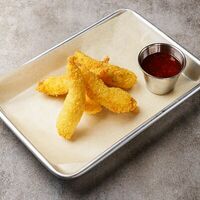 Креветки панко в БезДна тапрум и кухня