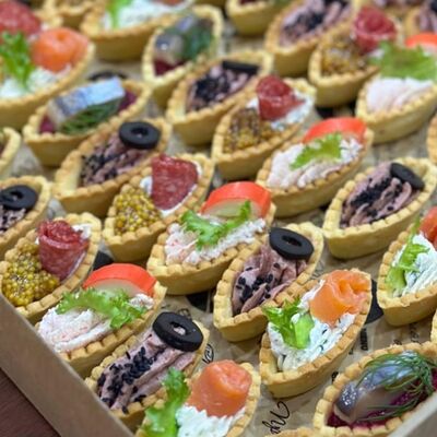 Сет Изобилие в Караван вкуса по цене 4600 ₽