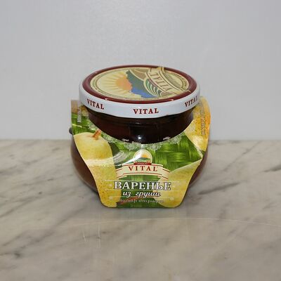 Варенье из груши в Халяль по цене 350 ₽