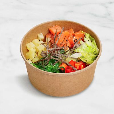 Поке Лосось в Суши до по цене 674 ₽