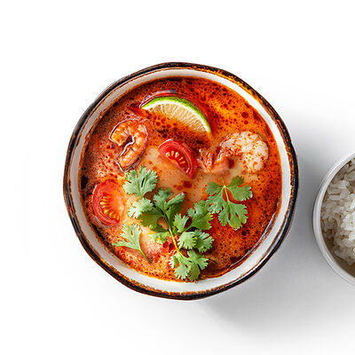 Том Ям Original с креветками в Sunrise по цене 618 ₽