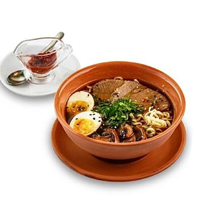 Рамен Хинкалыч в Старик Хинкалыч по цене 535 ₽