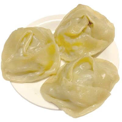 Манты из мраморной говядины S в Yes! Обеды по цене 309 ₽