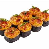 Ролл Запеченный чикен 8шт в Мята Food