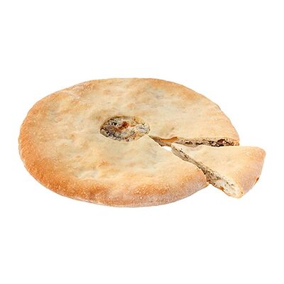 Пирог Осетинский с цыпленком и грибами 470 в У Палыча. С пылу, с жару! по цене 616 ₽